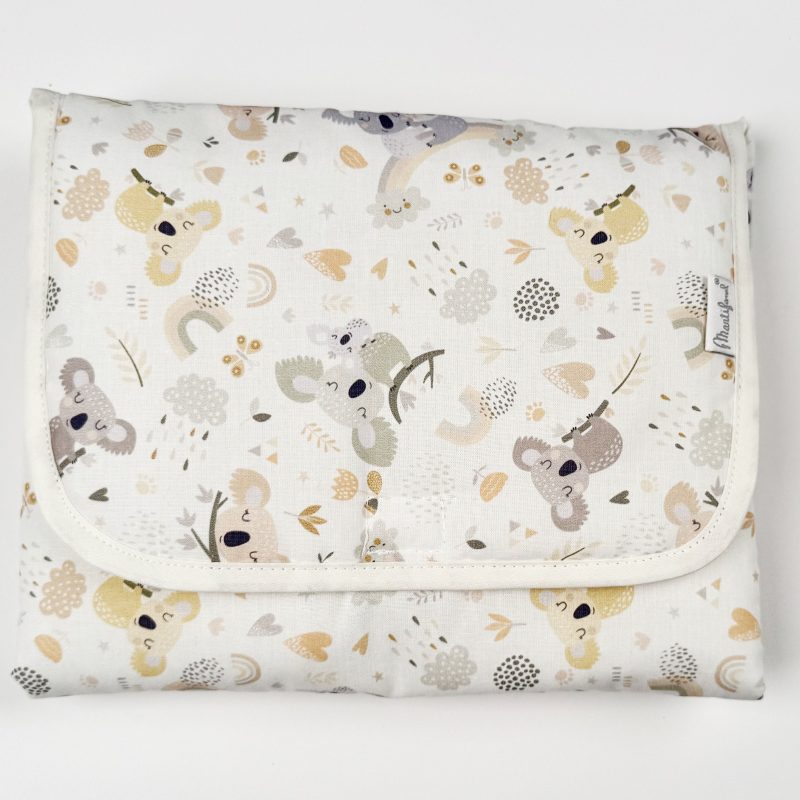 Cambiador bebé "Koala" Beige