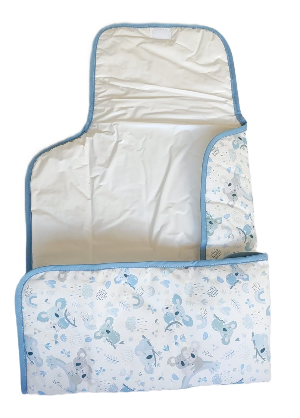 Cambiador bebé "Koala" Azul petróleo - Imagen 2