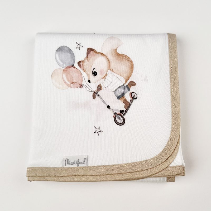 Gasa babita "Zorrito" Digital Camel