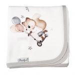 Bordados MITASI - Gasa Babita GRIS