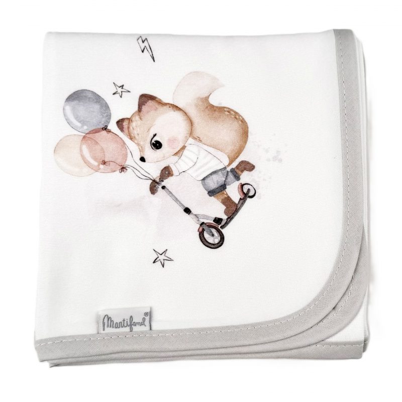 Bordados MITASI - Gasa Babita GRIS