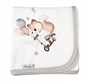 Bordados MITASI - Gasa Babita Gris