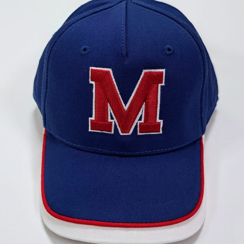 Gorra infantil Kid Star-s color Azulón.