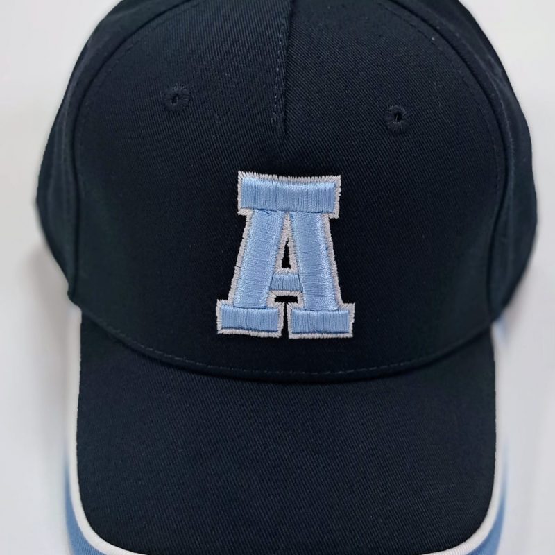 Gorra infantil Kid Star-s color Azul