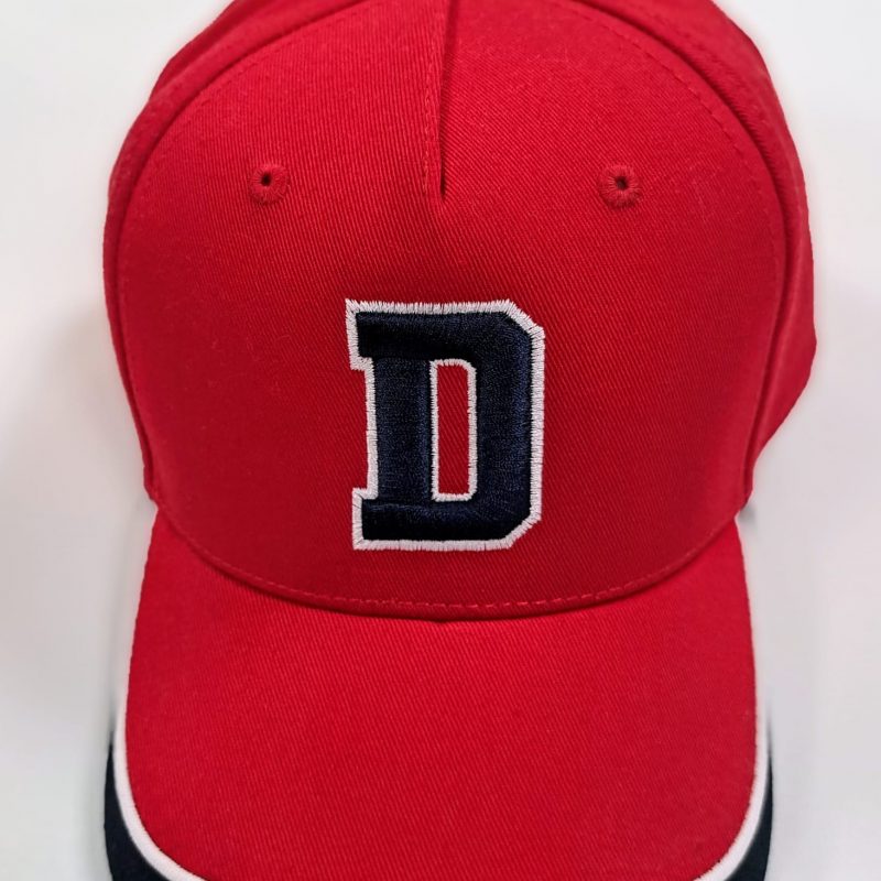 Gorra infantil Kid Star-s color Rojo