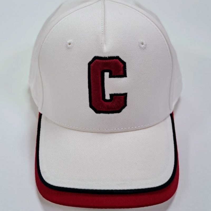 Gorra infantil Kid Star-s color Blanco