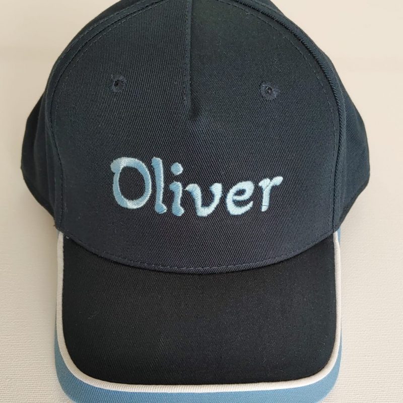 Gorra infantil Kid Star-s color Marino