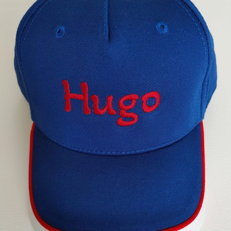 Gorra infantil Kid Star-s color Azulón