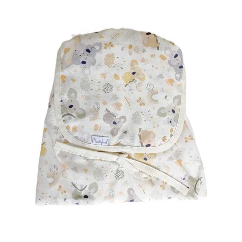 Mochila infantil "Koala" Beige