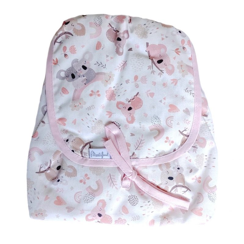 Mochila infantil "Koala" Rosa