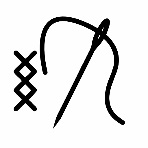 Bordados MITASI - Colección "Punto de Cruz"