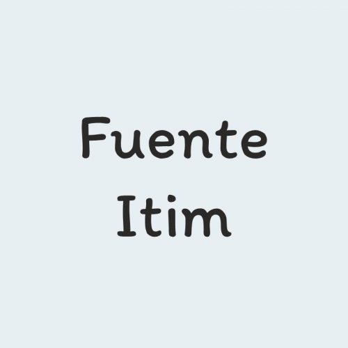 Bordados MITASI - Fuente Itim