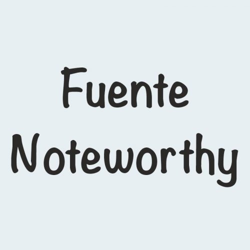 Bordados MITASI - Fuente Noteworthy