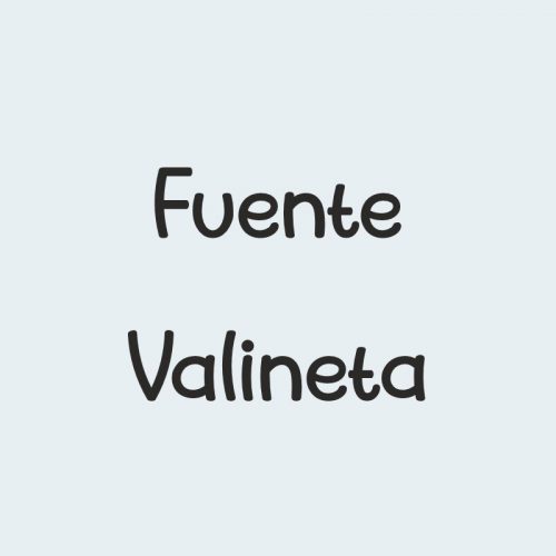 Bordados MITASI - Fuente Valineta