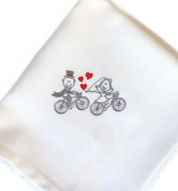 Servilleta Personalizada para eventos