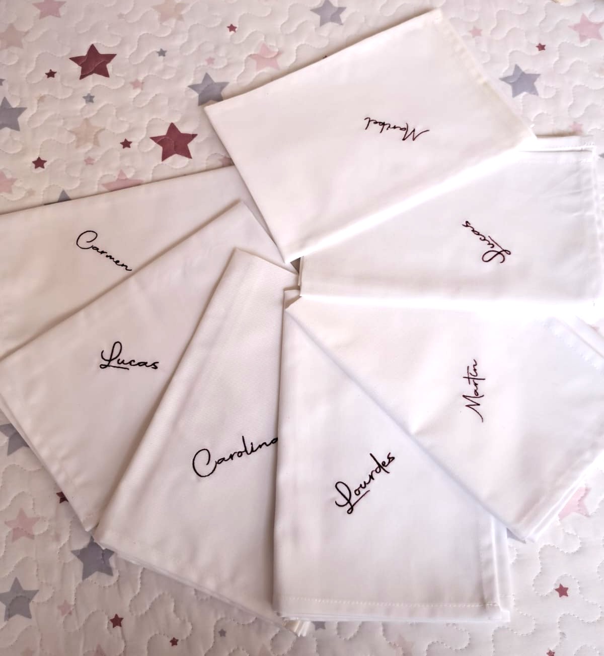 Servilleta Personalizada para eventos - Imagen 2