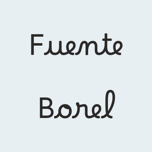 Bordados MITASI - Fuente Borel