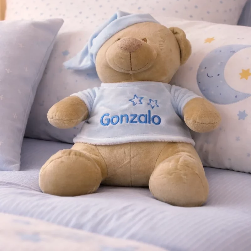 Peluche Personalizado