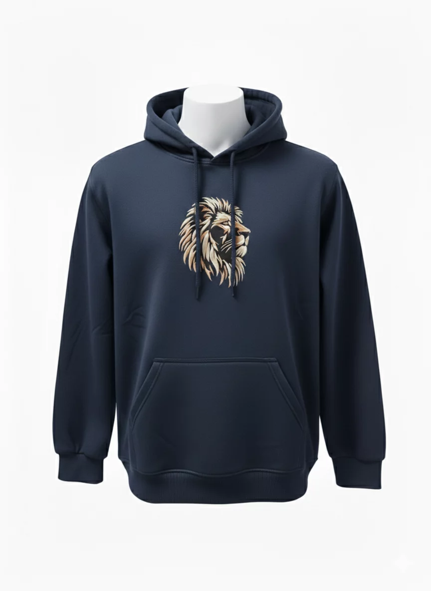 Sudadera Leon Marino