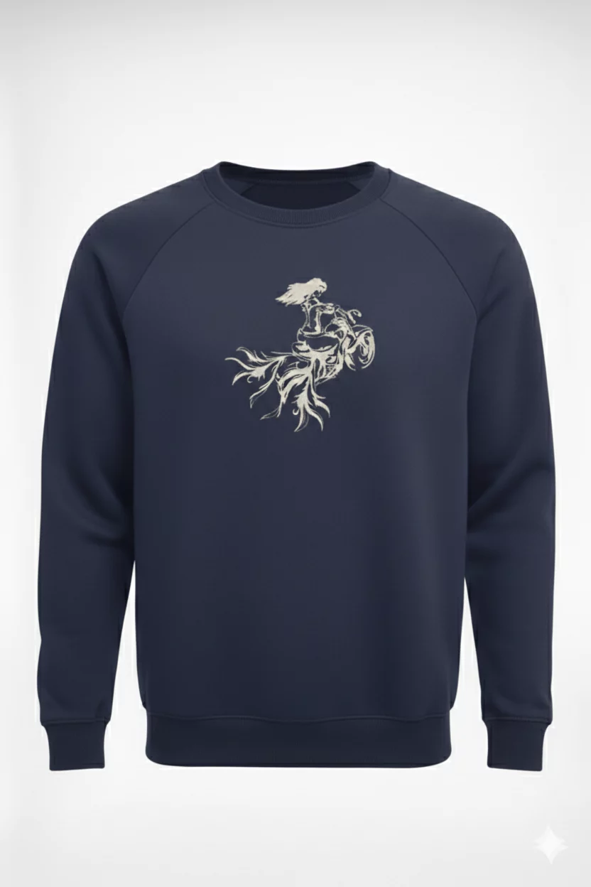 Sudadera Marino