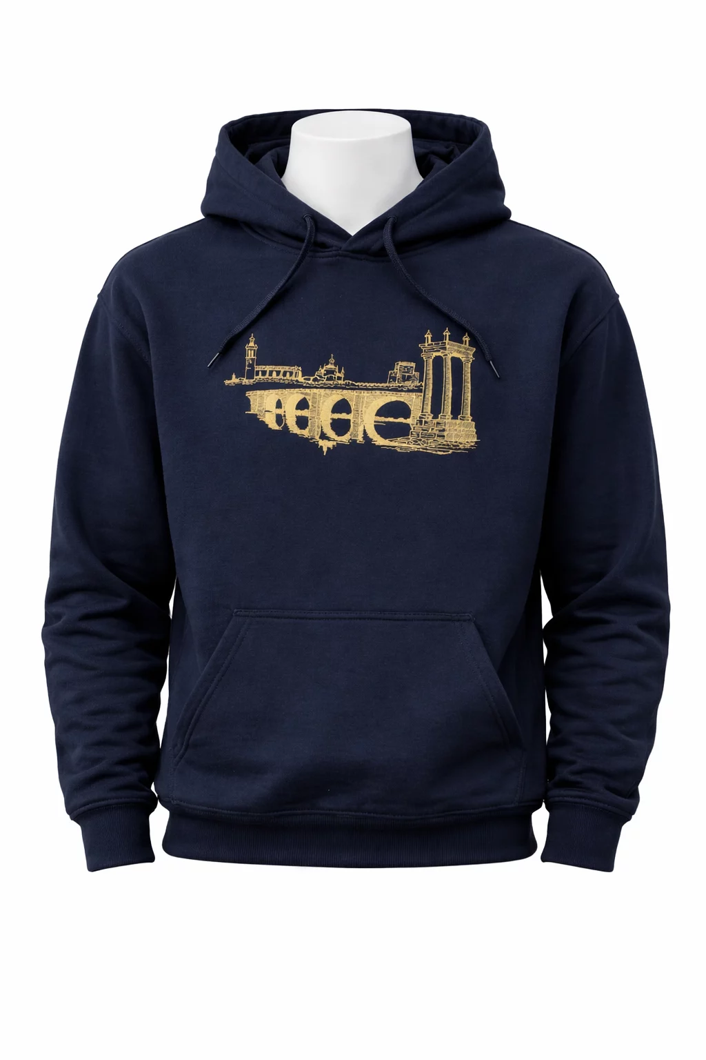 Sudadera-Azul-Marino-Con-Capucha